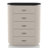 Oktay 3-Piece Bedroom Set-1449016592