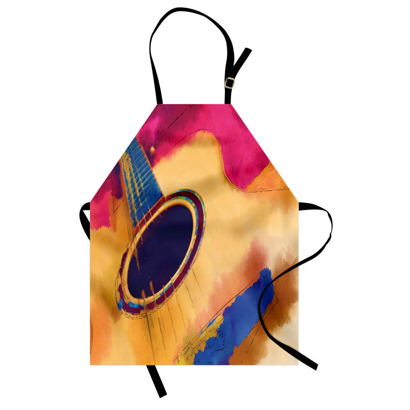 Tablier sans motif