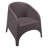 Tomosuke Wicker Outdoor Lounge Chair-20361536