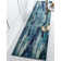 Rizer Abstract Blue Area Rug