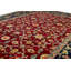 Wool Floral Area Rug