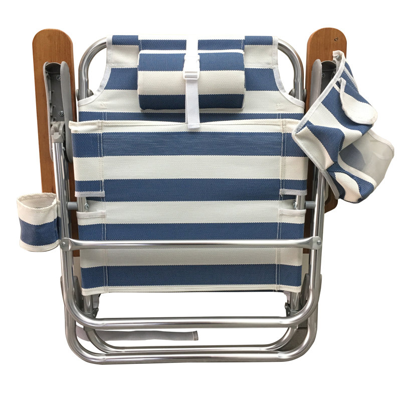 Chaise de camping