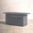 Steel Propane/Natural Gas Outdoor Fire Pit Table With Lid-756556361-756556364