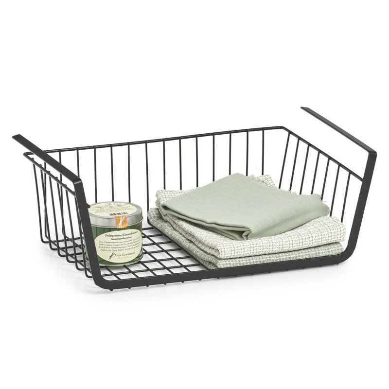 Panier de rangement robuste