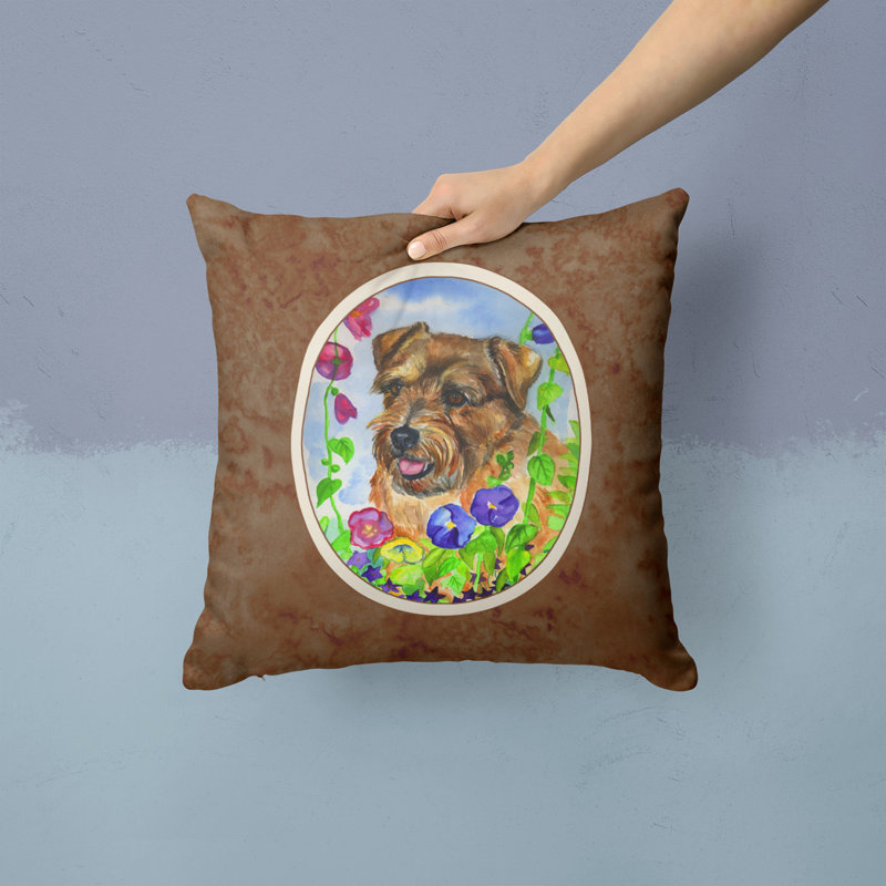 Outdoor Throw Pillow