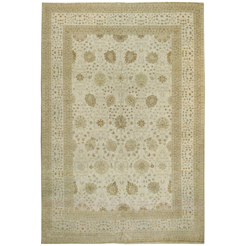 One-of-a-Kind 9' X 12'10" Area Rug