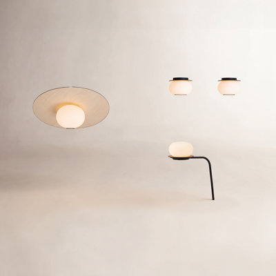 Knock Novelty Lamp