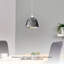13.5 cm H Drum Lamp Shade ( Screw On )-818288187