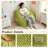 Corduroy Kids Bean Bag Chair-1203138581
