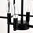 4-light Metal Lantern-1893280156
