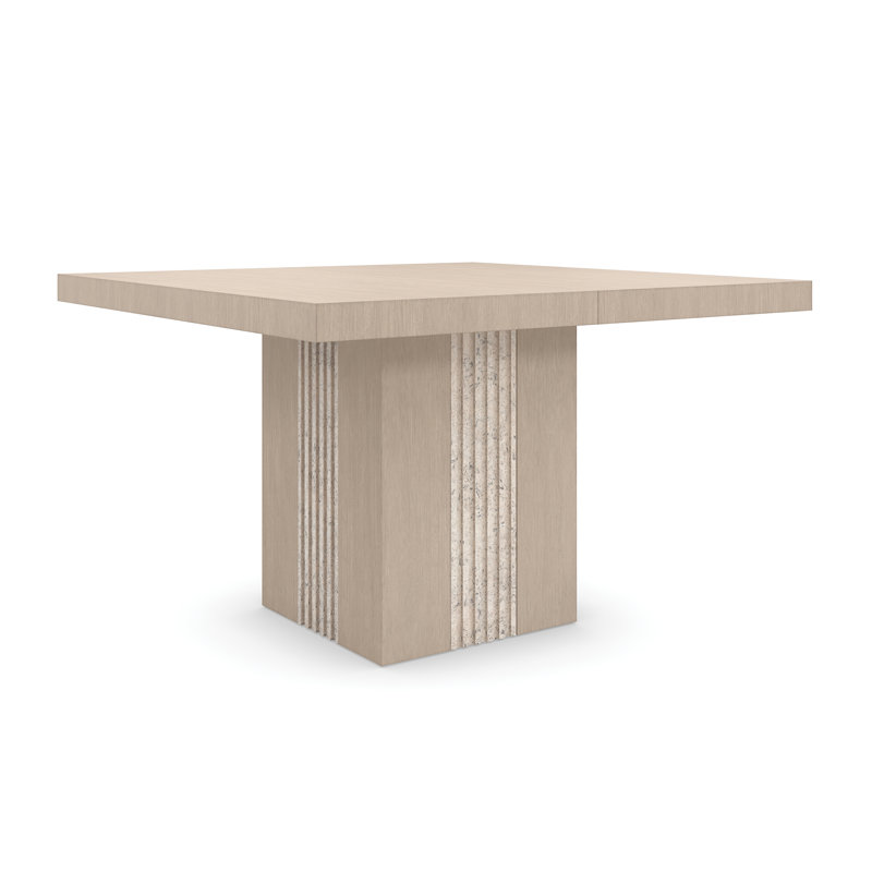 Unity Solid Oak Dining Table