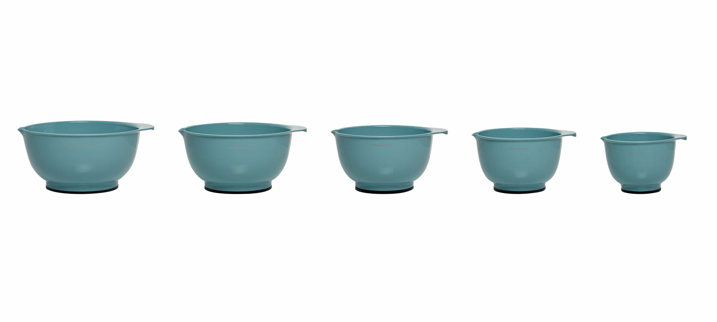 Godinger godinger mixing bowls with lids, plastic nesting bowls set, storage  bowls, microwave safe mixing bowl set, 3 bowls 3 lids