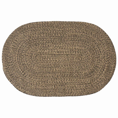 Hand Braided Area Rug
