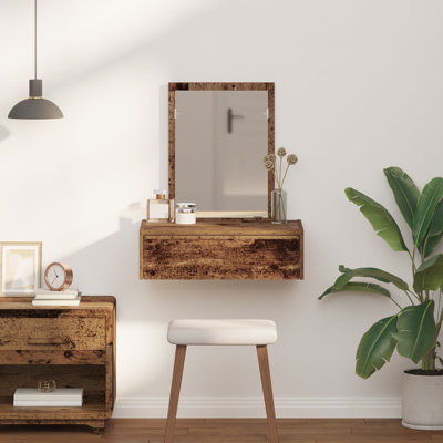 Dressing Table with Mirror