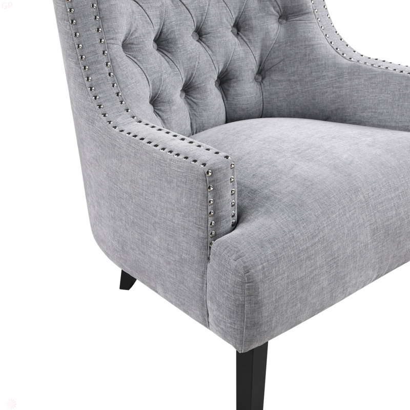 Mobilier de salon 1 pièce, Gris chenille
