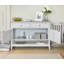 Aneisa 120cm Solid Wood Sideboard