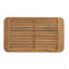 Table basse d'extérieur en bois d'acacia Westin (table basse incluse, sans chaises)