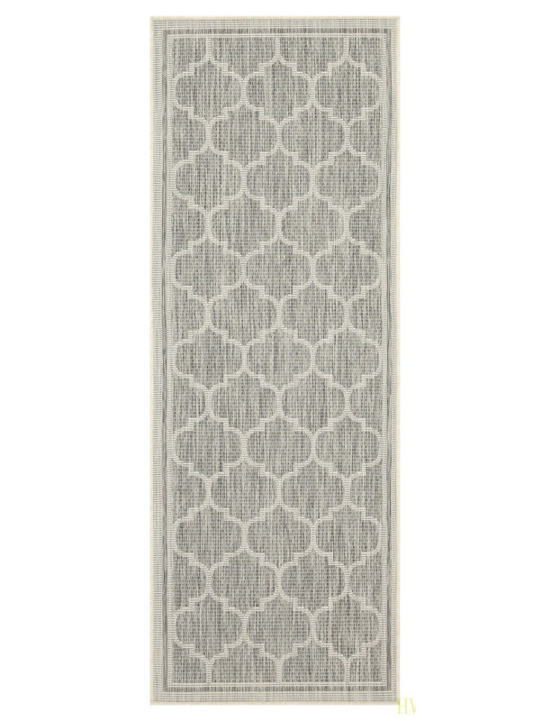 Rayon de soleil 5 pi 3 po X 7 pi 3 po Tapis intérieur / extérieur, Rectangle 5 pi 3 po x 7 pi 3 po