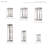Swann Wall Light-601499667-601499678