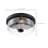Barines Glass Flush Mount-610258847