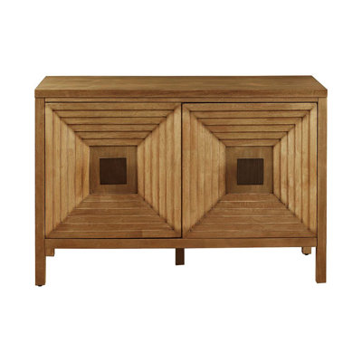 Armoire d'appoint 2 portes avec tablettes réglables, design moderne et rangement spacieux pour un décor polyvalent