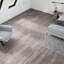 15.2cm W x 91.5cm L x 0.2cm Laminate Flooring