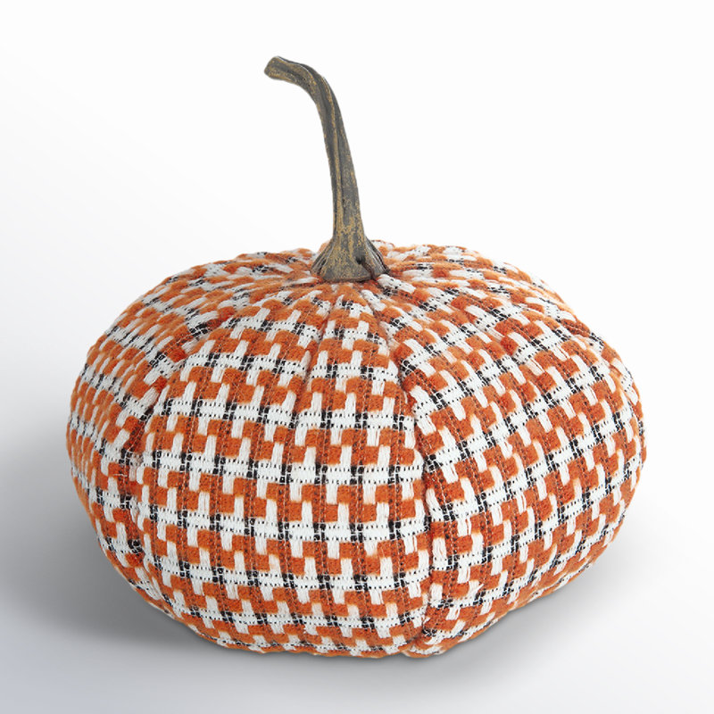 Cielo Patterned Pumpkin