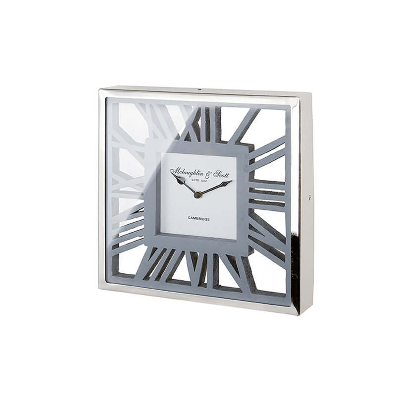 Hazel Wall Clock