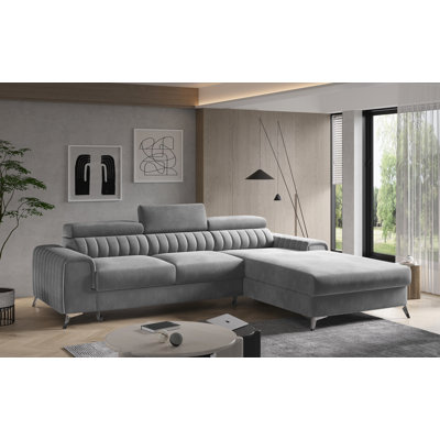 Buyce 3 Seater Corner Sofa 