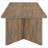 Larrabee Mango Brown Rectangular Dining Table