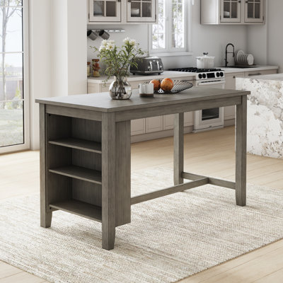 Wasdale Solid Wood Base Dining Table