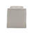 Barbel Upholstered Swivel Armchair-1370854814