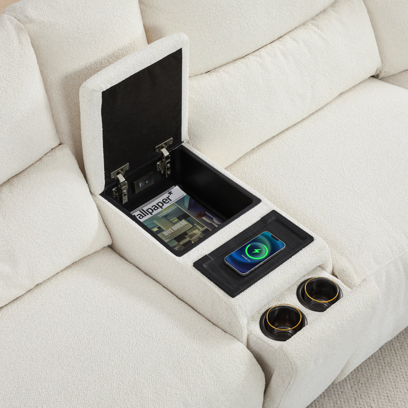 Console de canapé