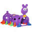 Structure de jeu pour enfants, tunnel pour tout-petits