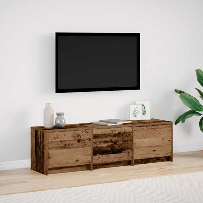 Unfinished TV Stand