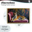 Cadre flottant Exotic Tiger-476113296-476113298