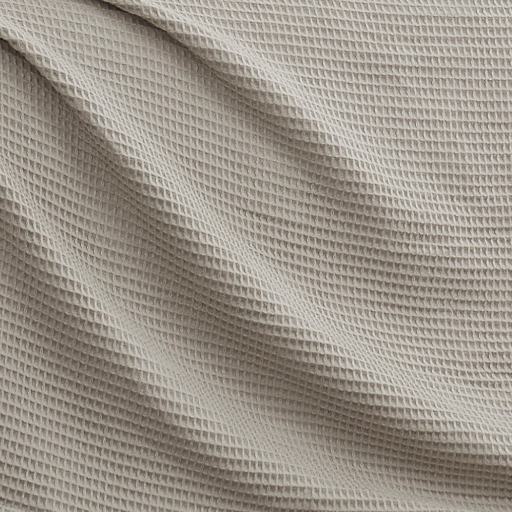 Cotton Throw Blanket, King, Khaki