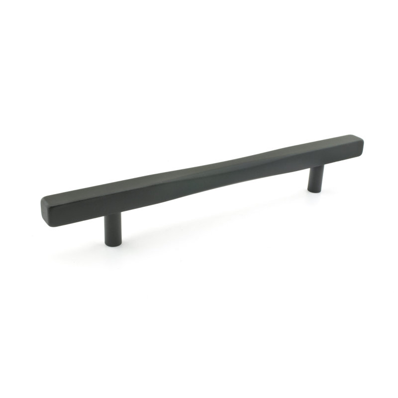 Poignée de type barre en métal, 160 mm
