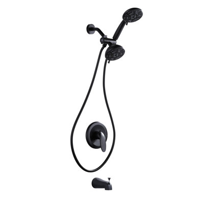 Robinet de douche thermostatique