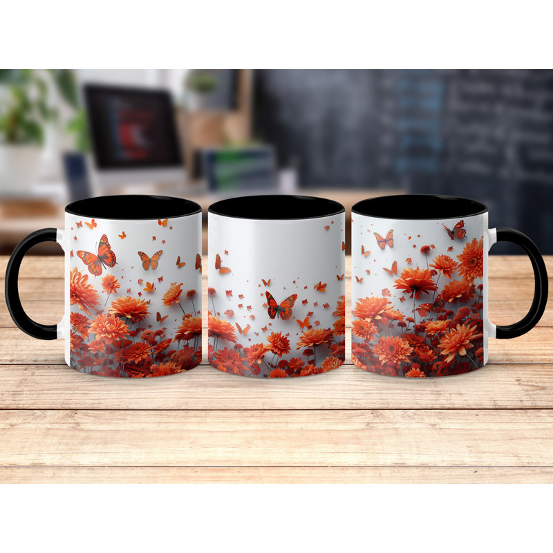 Ceramic Coffee Mug
