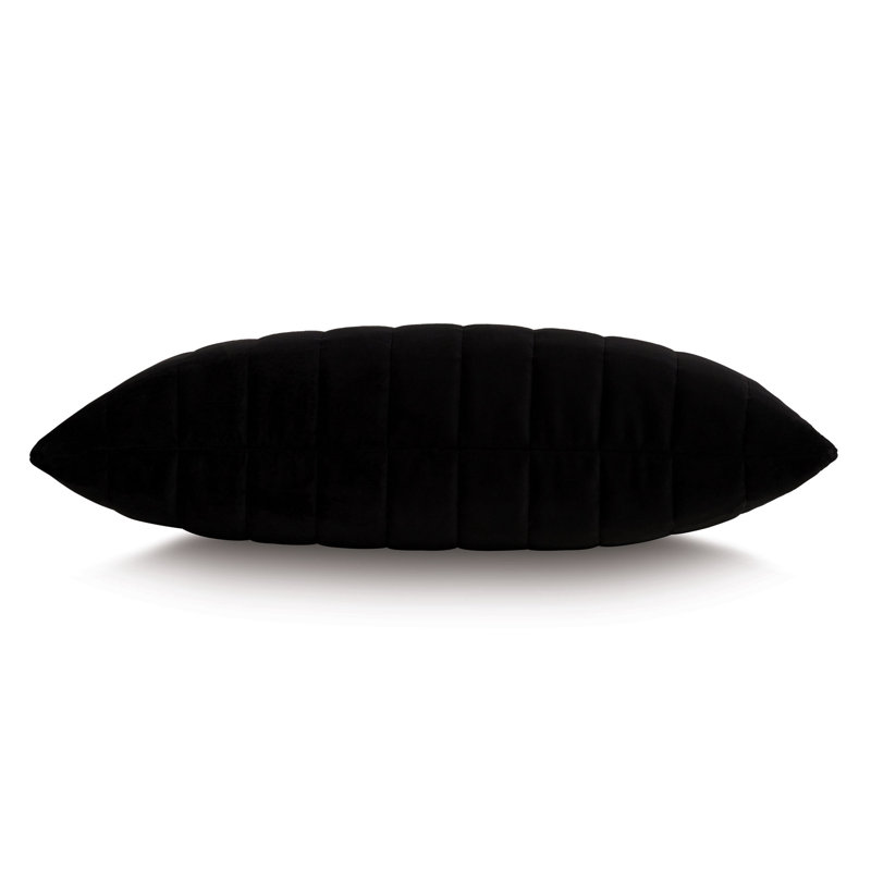 Dominique Pillow Cover & Insert, 13"H x 22"W