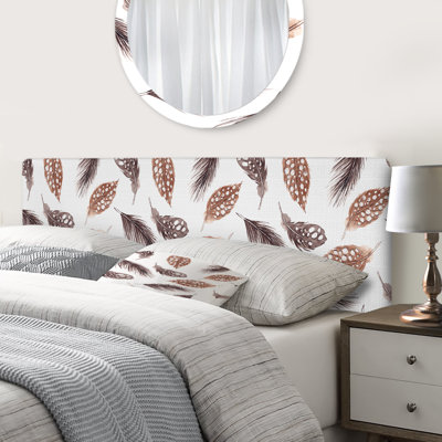 Balliol Upholstered Headboard