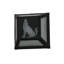 Rustic Lodge 1 - Light Flush Mounted Sconce