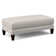 Celeste 48" Upholstered Cocktail Ottoman