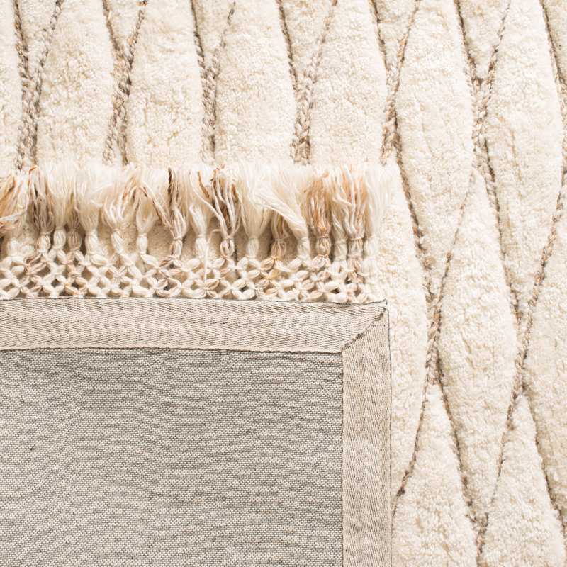 Powell Hand Tufted Performance Area Rug, Rectangle 8 pi x 10 pi