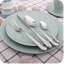 Cutlery Sets Stainless Steel 18/8 4pc Set Catering Versailles