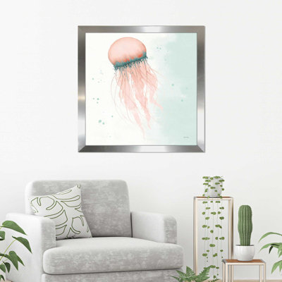 Splash IV - reproduction d'aquarelle
