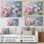 Fleur de pommier II sur toile-888251508-888251511