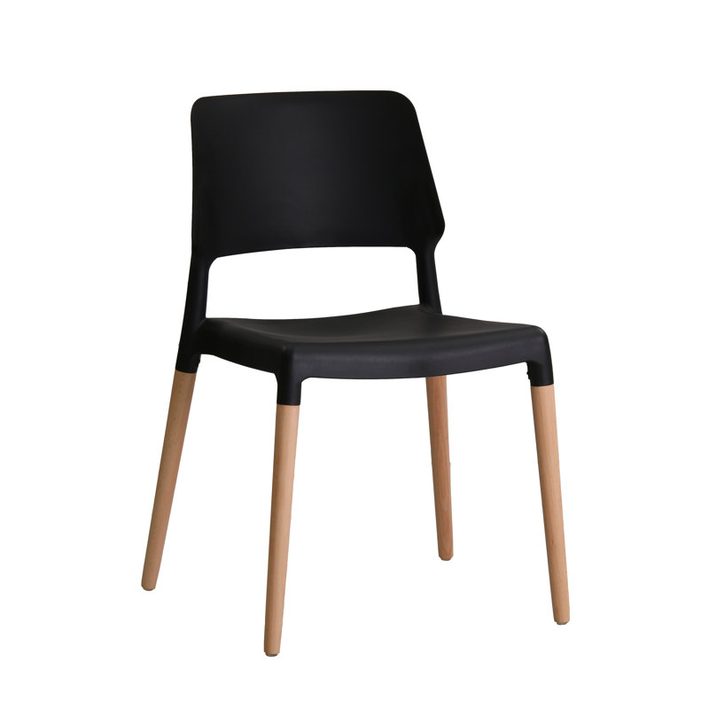 RIVA DINING CHAIR, Black