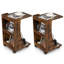 Amaad Floor Shelf End Table-1180058575